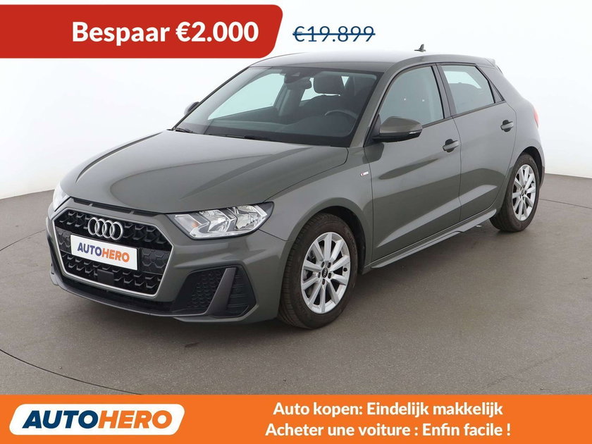 Audi A1 Sportback