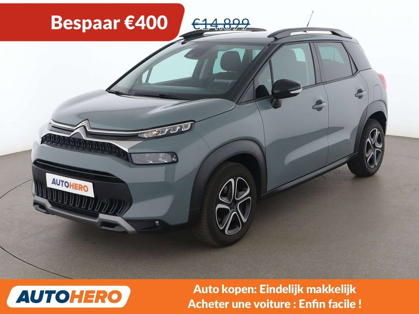Citroen C3 Aircross