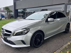 Mercedes A Klasse