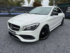 Mercedes CLA