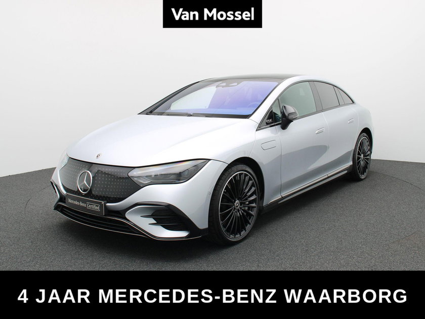 Mercedes EQE