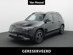 Mercedes EQB 250