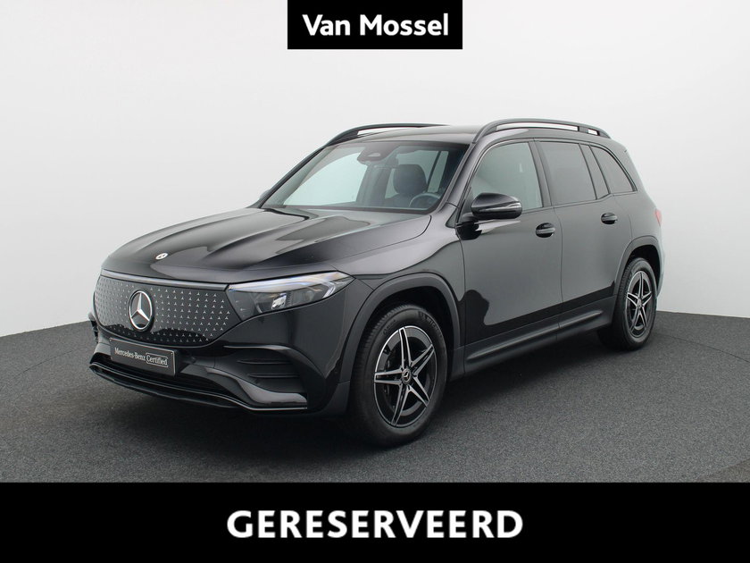 Mercedes EQB 250