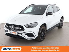 Mercedes GLA