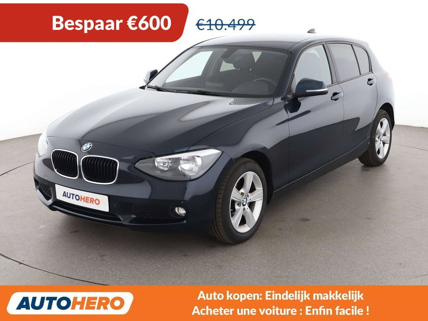BMW Série 1