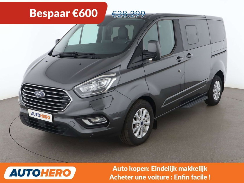Ford Tourneo