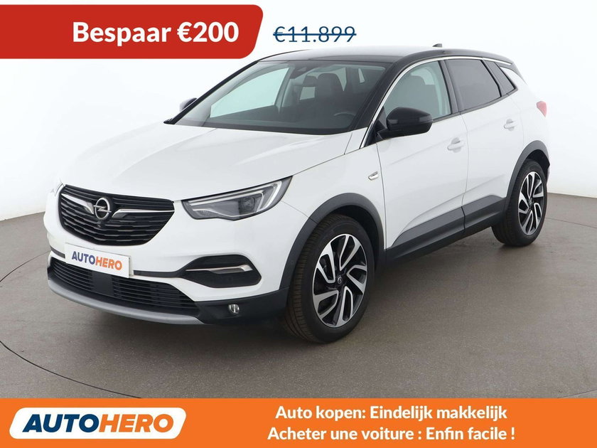 Opel Grandland X