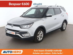 SsangYong XLV