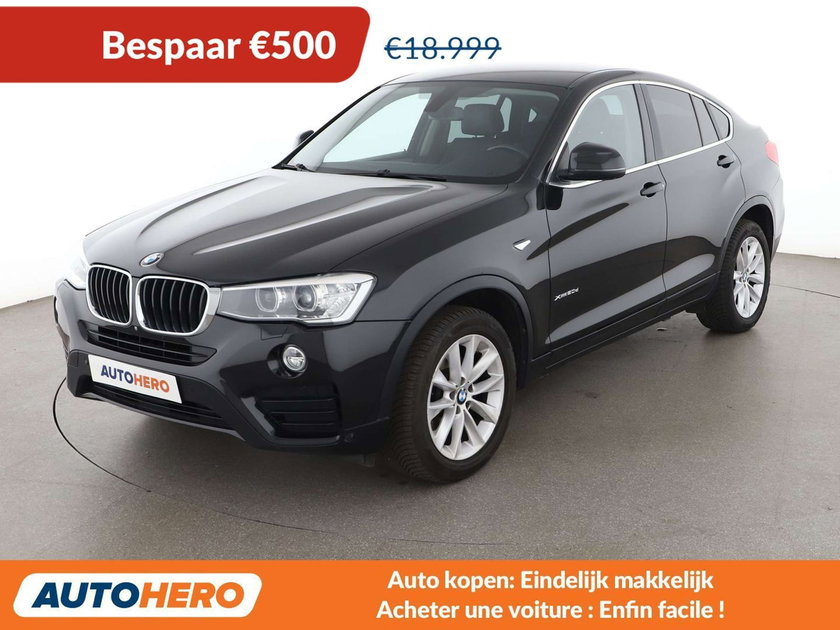 BMW X4