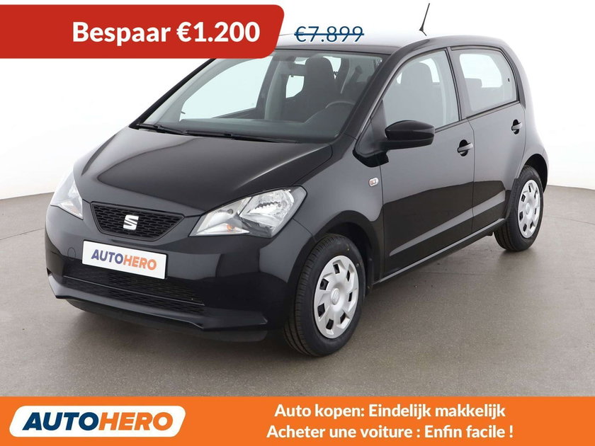 SEAT Mii