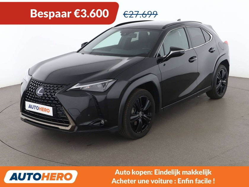 Lexus UX 250h