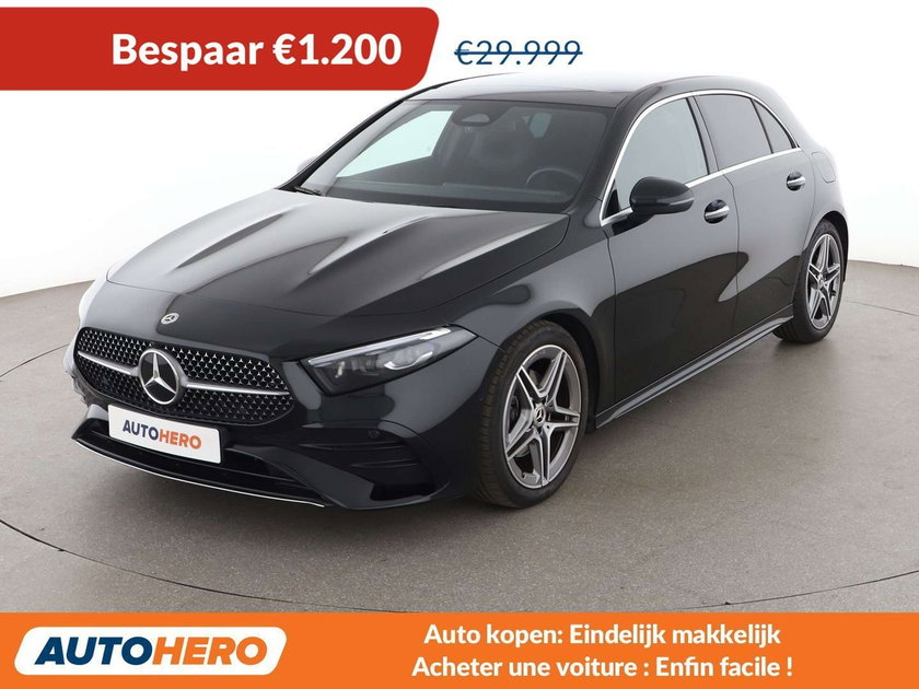 Mercedes A Klasse