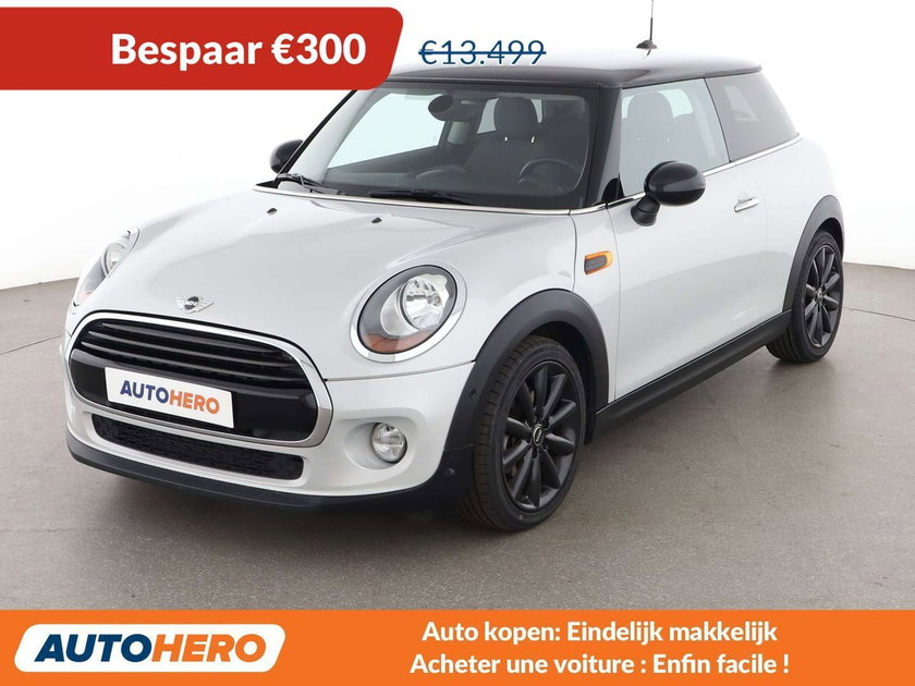 MINI Cooper