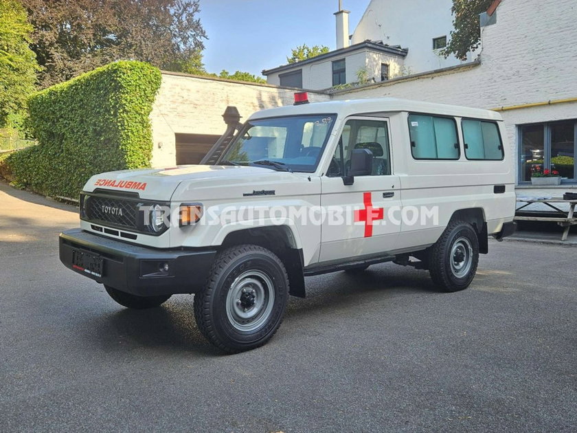 Toyota LANDCRUISER