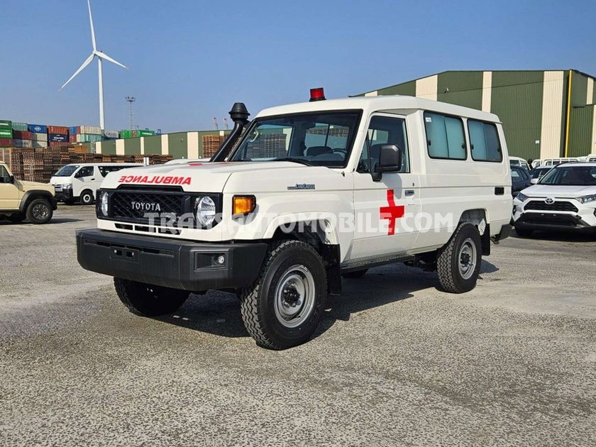 Toyota LANDCRUISER