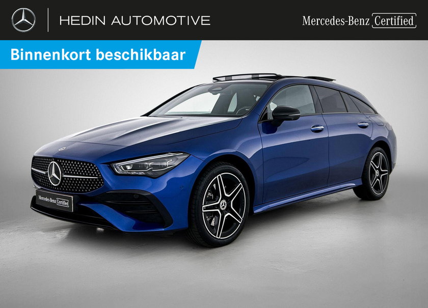 Mercedes CLA