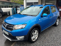 Dacia SANDERO STEPWAY