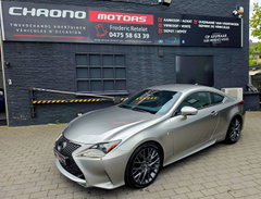 Lexus RC