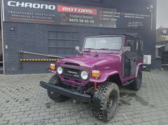 Toyota LANDCRUISER
