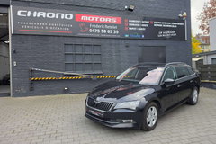 Skoda Superb Combi