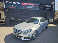Mercedes E-Klasse