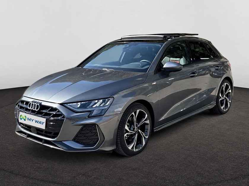 Audi A3 Sportback