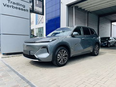Geely Starray