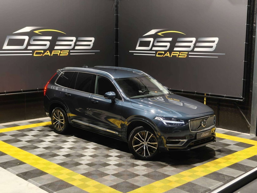 Volvo XC90