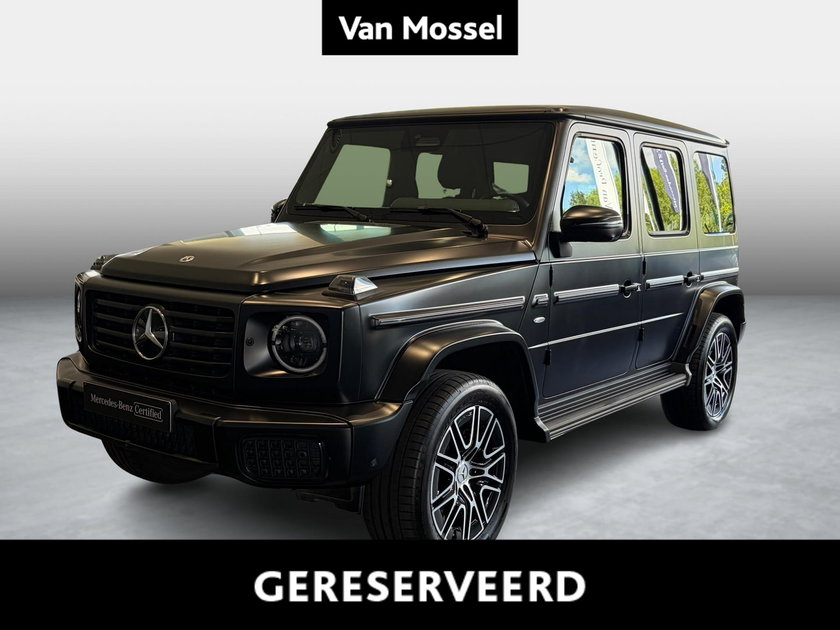 Mercedes Classe G