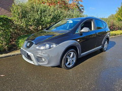 SEAT ALTEA FREETRACK