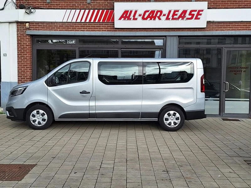 Renault TRAFIC PASSENGER