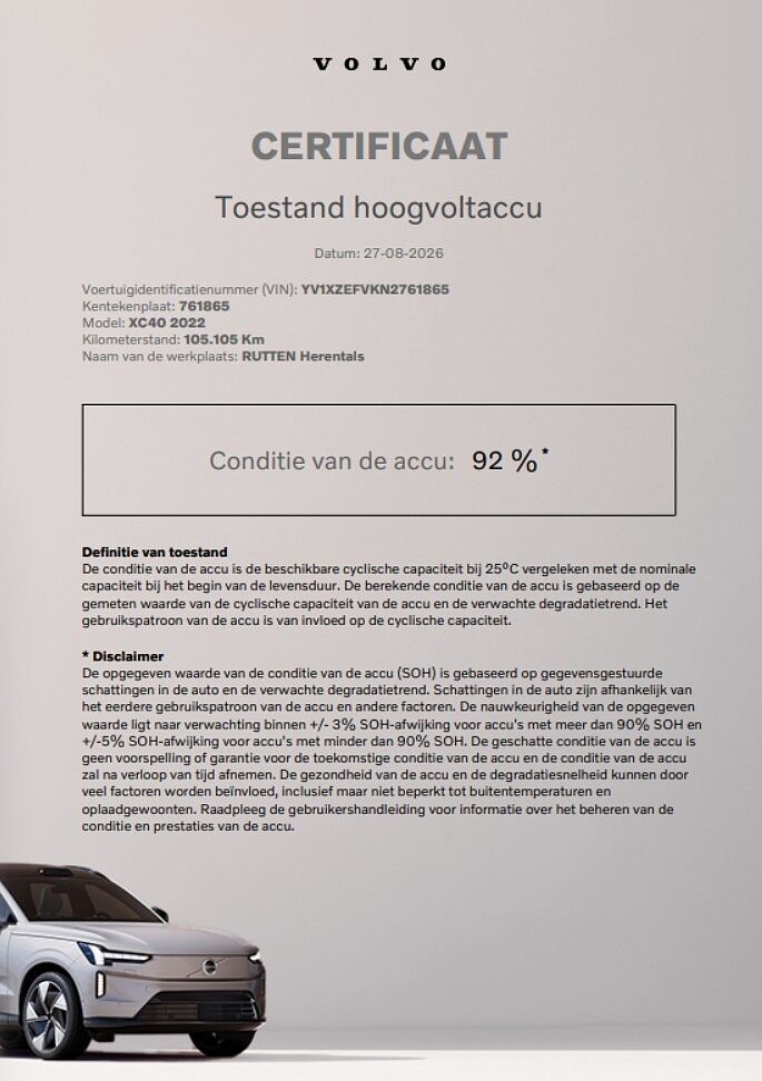 Volvo XC40