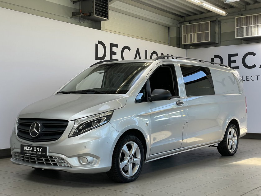 Mercedes Vito