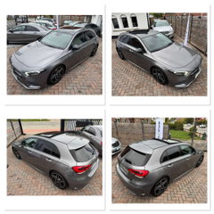 Mercedes A Klasse