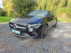 Mercedes CLA