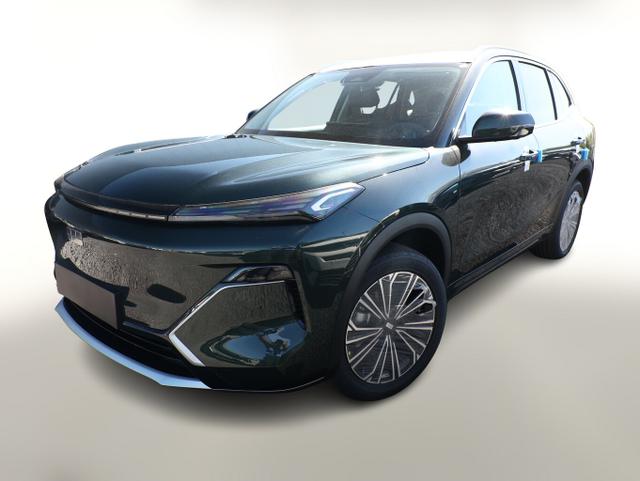 Geely Starray
