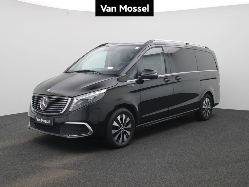 Mercedes EQV