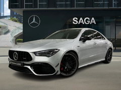 Mercedes CLA