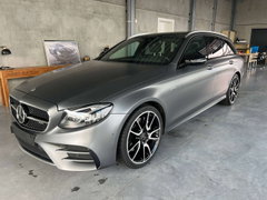 Mercedes E-Klasse