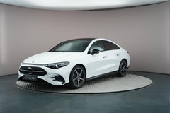 Mercedes CLA