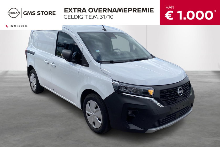 Nissan Townstar