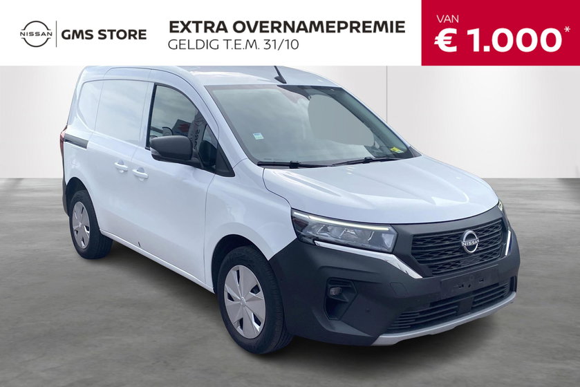 Nissan Townstar