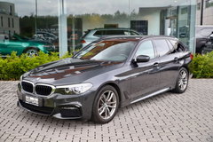 BMW 5 Reeks