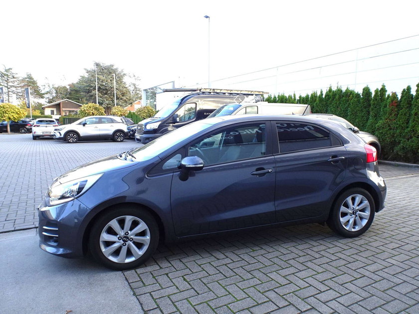 Kia Rio