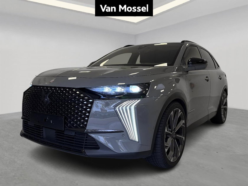 DS DS 7 Crossback