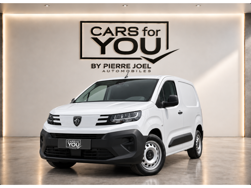 Peugeot Partner