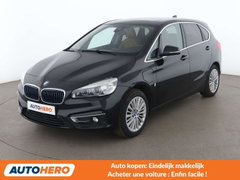 BMW 2 Reeks Tourer
