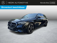 Mercedes Classe E