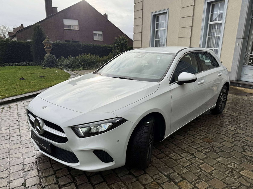 Mercedes Classe A
