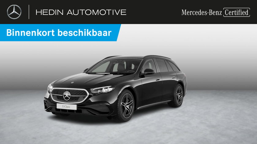 Mercedes Classe E